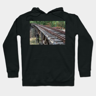 Old Railway Bridge Hoodie